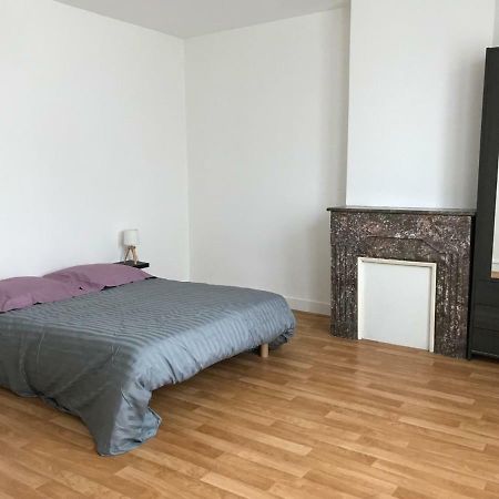 Lesage 2 Apartment Lorient Bagian luar foto