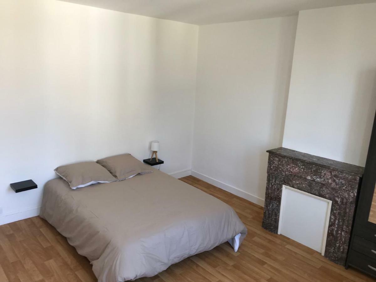 Lesage 2 Apartment Lorient Bagian luar foto