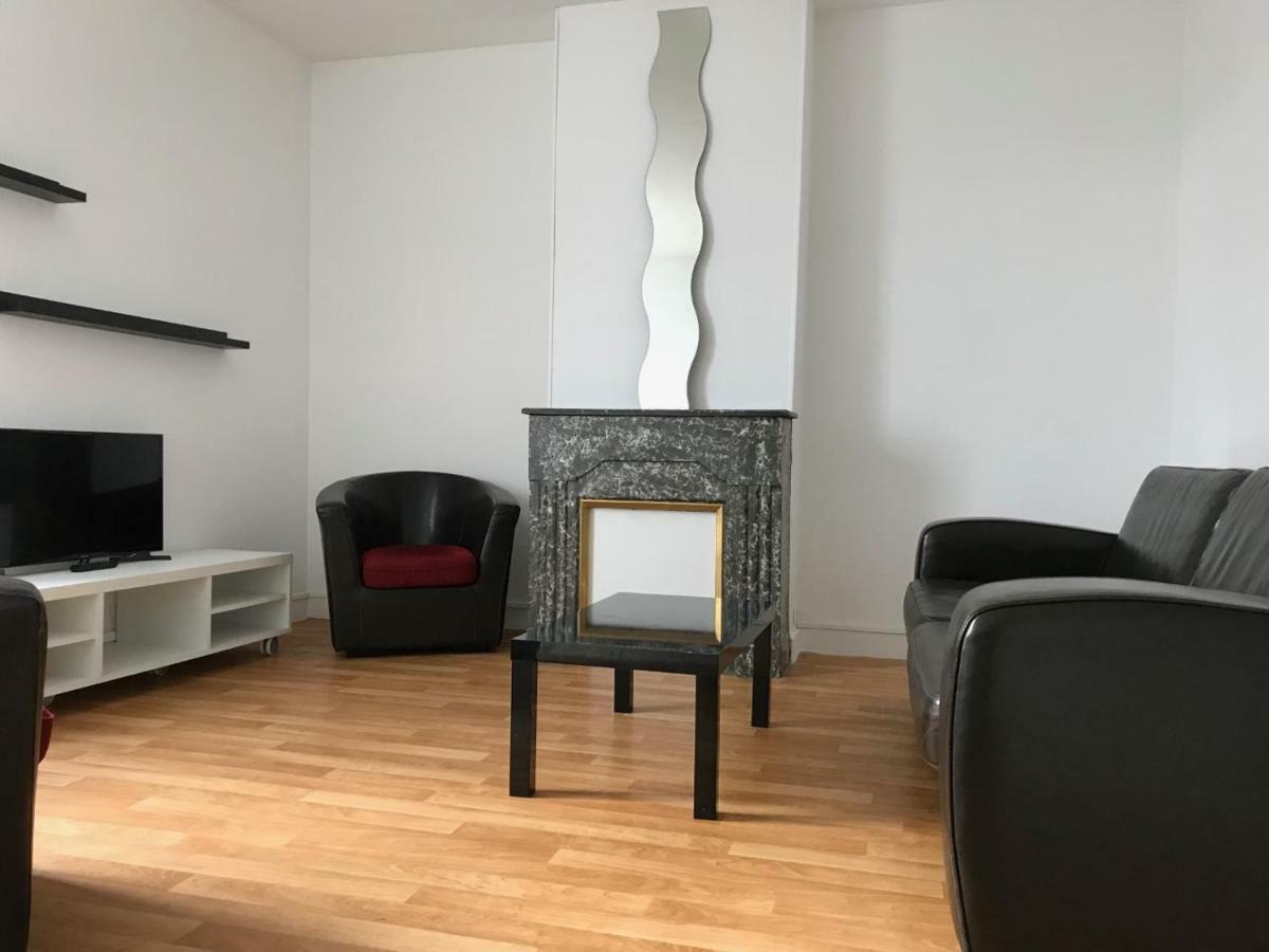 Lesage 2 Apartment Lorient Bagian luar foto