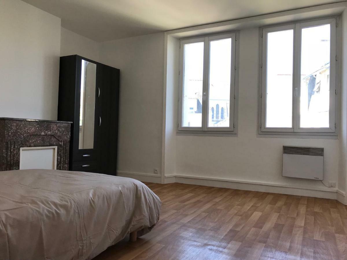 Lesage 2 Apartment Lorient Bagian luar foto
