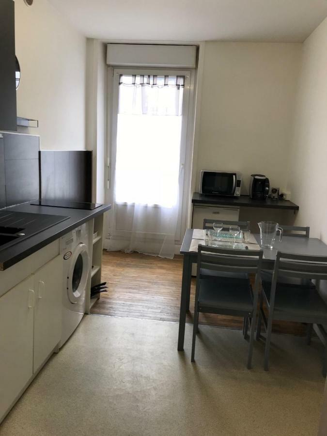 Lesage 2 Apartment Lorient Bagian luar foto