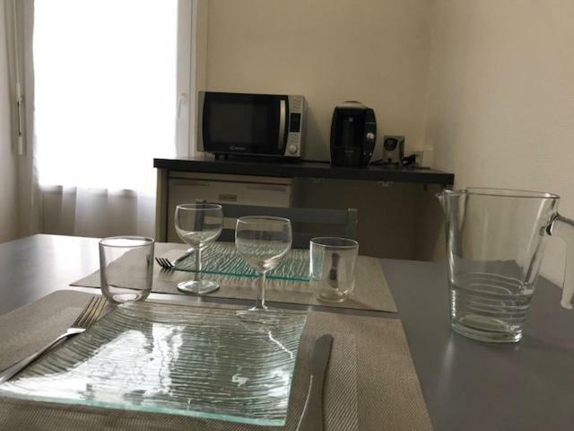 Lesage 2 Apartment Lorient Bagian luar foto