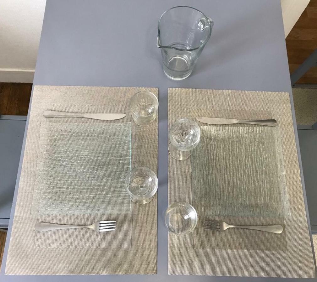 Lesage 2 Apartment Lorient Bagian luar foto