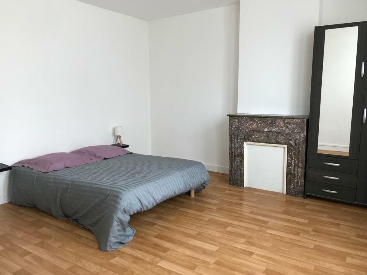 Lesage 2 Apartment Lorient Bagian luar foto