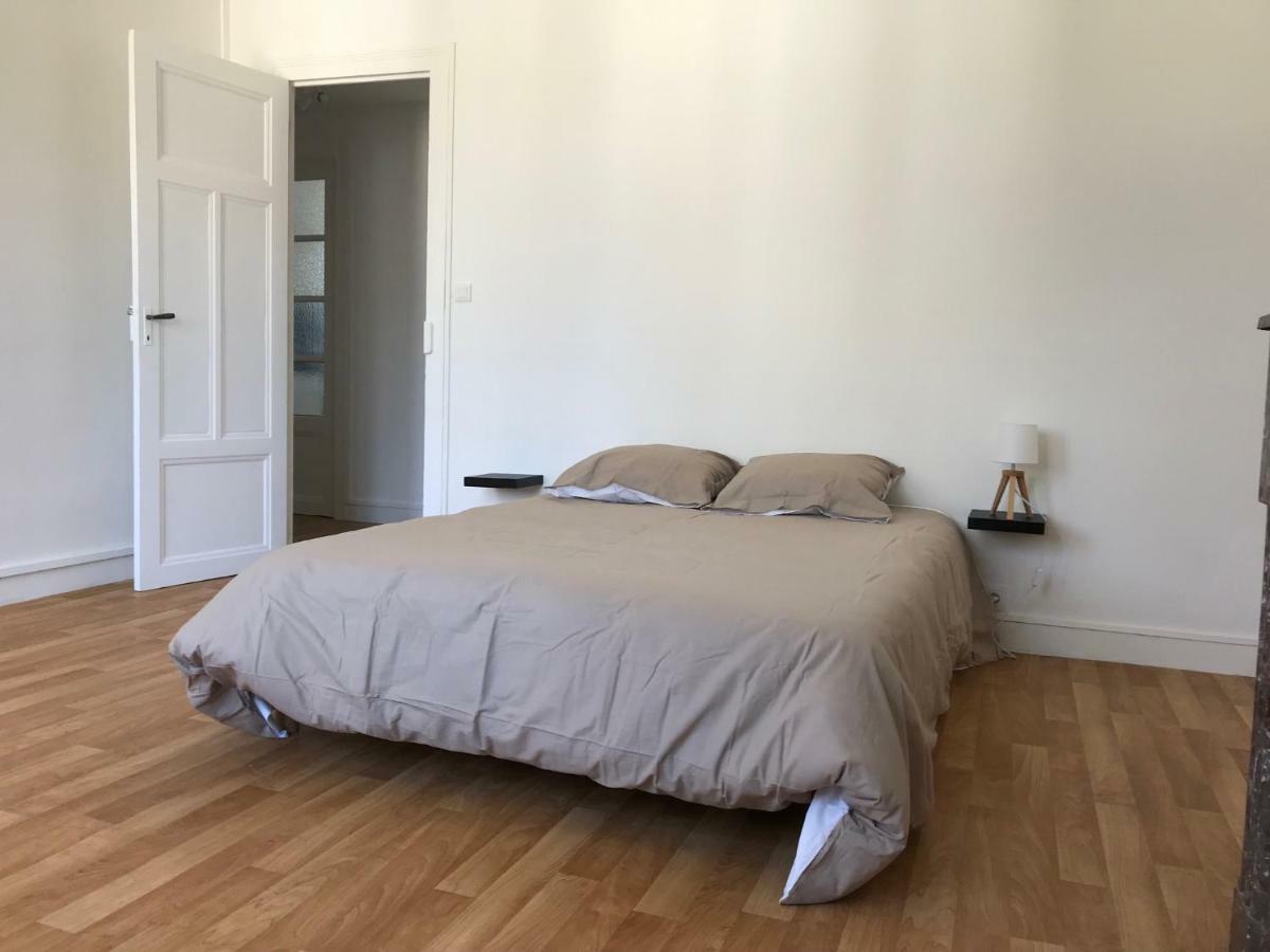 Lesage 2 Apartment Lorient Bagian luar foto